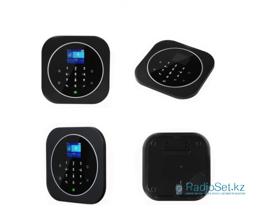 Домашняя GSM WiFi сигнализация Tuya PG-105